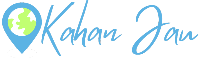 Kahan Jau logo by Akshita Kaplesh