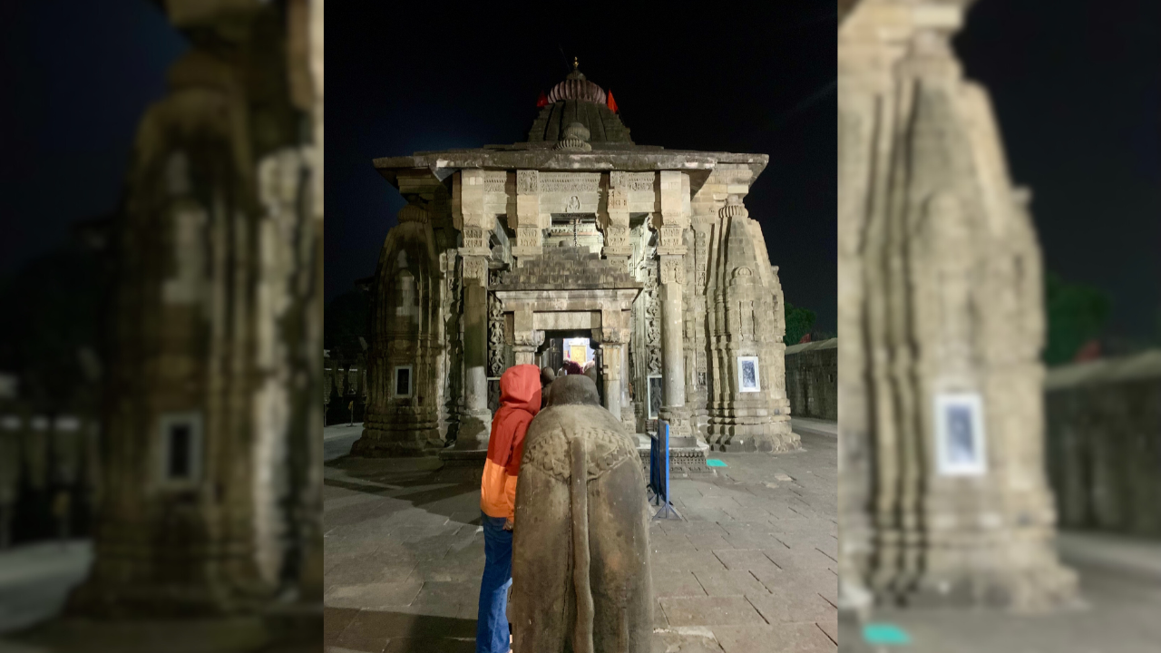 Baijnath Temple by Kahan Jau Baijnath Temple by Kahan Jau