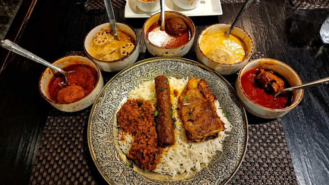 Kashmiri Food by Kahan Jau Kashmiri Food by Kahan Jau