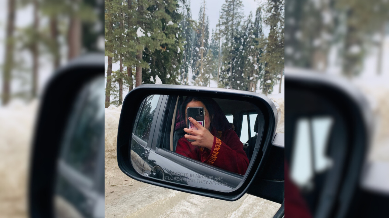 Road Image Gulmarg by Kahan Jau Road Image Gulmarg by Kahan Jau
